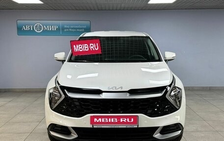 KIA Sportage IV рестайлинг, 2024 год, 3 563 000 рублей, 2 фотография