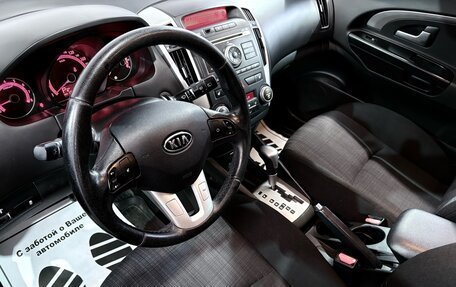 KIA cee'd I рестайлинг, 2011 год, 732 000 рублей, 5 фотография