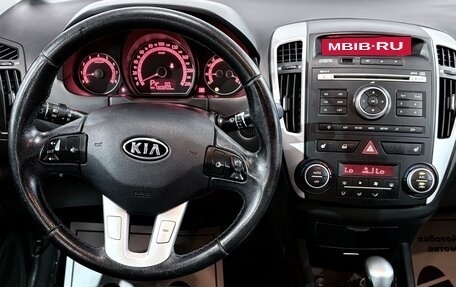 KIA cee'd I рестайлинг, 2011 год, 732 000 рублей, 6 фотография