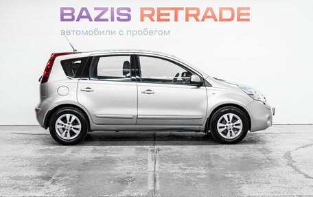 Nissan Note II рестайлинг, 2012 год, 819 000 рублей, 5 фотография