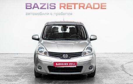 Nissan Note II рестайлинг, 2012 год, 819 000 рублей, 3 фотография
