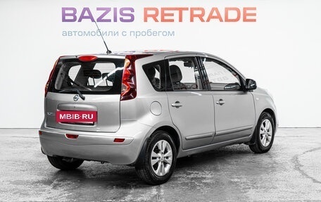 Nissan Note II рестайлинг, 2012 год, 819 000 рублей, 6 фотография