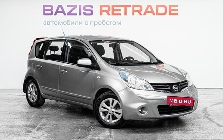 Nissan Note II рестайлинг, 2012 год, 819 000 рублей, 4 фотография