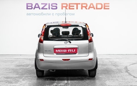Nissan Note II рестайлинг, 2012 год, 819 000 рублей, 7 фотография