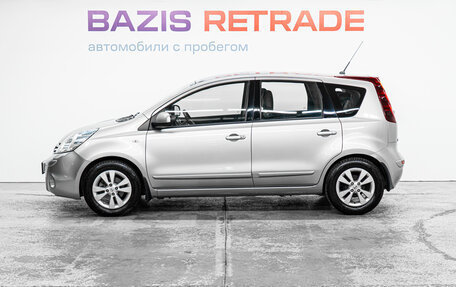 Nissan Note II рестайлинг, 2012 год, 819 000 рублей, 9 фотография