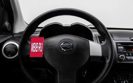Nissan Note II рестайлинг, 2012 год, 819 000 рублей, 18 фотография
