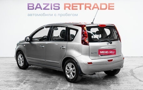 Nissan Note II рестайлинг, 2012 год, 819 000 рублей, 8 фотография