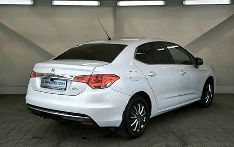 Citroen C4 II рестайлинг, 2014 год, 630 000 рублей, 4 фотография