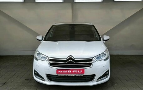 Citroen C4 II рестайлинг, 2014 год, 630 000 рублей, 2 фотография
