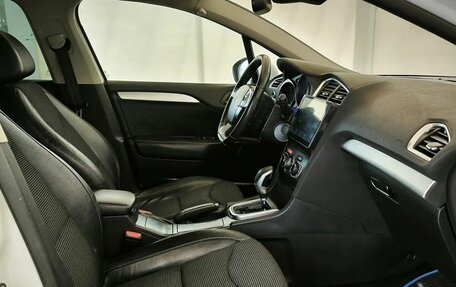 Citroen C4 II рестайлинг, 2014 год, 630 000 рублей, 13 фотография