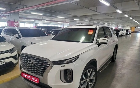 Hyundai Palisade I, 2021 год, 3 270 090 рублей, 2 фотография