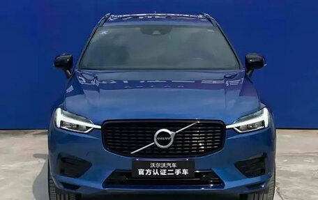 Volvo XC60 II, 2021 год, 2 600 000 рублей, 2 фотография