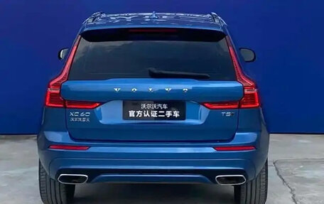 Volvo XC60 II, 2021 год, 2 600 000 рублей, 5 фотография