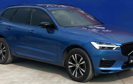Volvo XC60 II, 2021 год, 2 600 000 рублей, 6 фотография