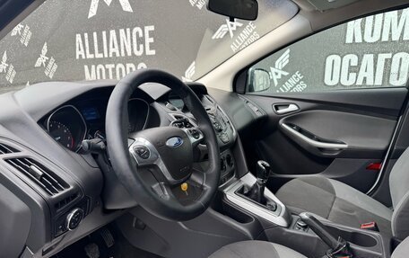 Ford Focus III, 2013 год, 735 000 рублей, 11 фотография