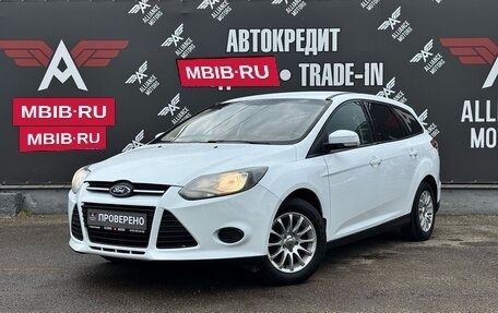 Ford Focus III, 2013 год, 735 000 рублей, 3 фотография