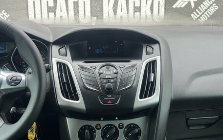 Ford Focus III, 2013 год, 735 000 рублей, 22 фотография