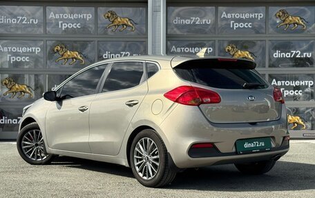 KIA cee'd III, 2013 год, 1 199 000 рублей, 6 фотография