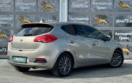 KIA cee'd III, 2013 год, 1 199 000 рублей, 4 фотография
