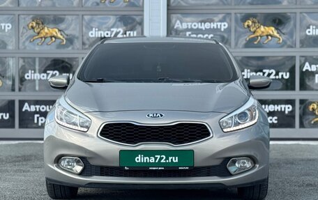 KIA cee'd III, 2013 год, 1 199 000 рублей, 2 фотография
