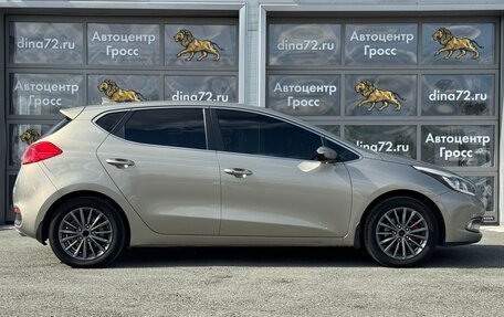 KIA cee'd III, 2013 год, 1 199 000 рублей, 7 фотография