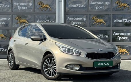 KIA cee'd III, 2013 год, 1 199 000 рублей, 3 фотография