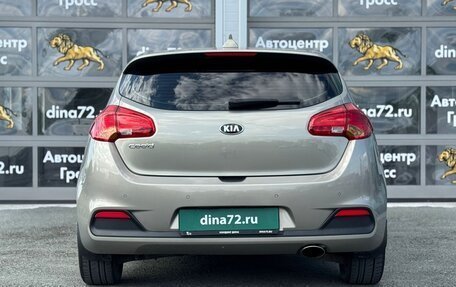 KIA cee'd III, 2013 год, 1 199 000 рублей, 5 фотография