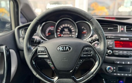 KIA cee'd III, 2013 год, 1 199 000 рублей, 11 фотография