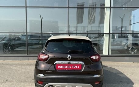 Renault Kaptur I рестайлинг, 2016 год, 1 120 000 рублей, 3 фотография