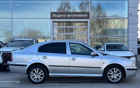 Skoda Octavia IV, 2007 год, 420 000 рублей, 6 фотография