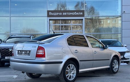 Skoda Octavia IV, 2007 год, 420 000 рублей, 5 фотография