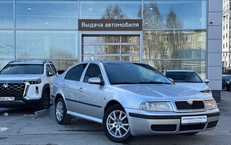 Skoda Octavia IV, 2007 год, 420 000 рублей, 7 фотография