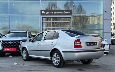 Skoda Octavia IV, 2007 год, 420 000 рублей, 3 фотография