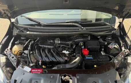 Renault Kaptur I рестайлинг, 2016 год, 1 120 000 рублей, 11 фотография