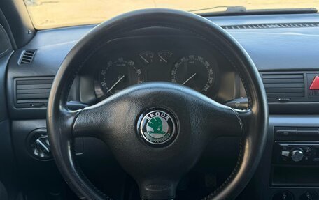 Skoda Octavia IV, 2007 год, 420 000 рублей, 12 фотография