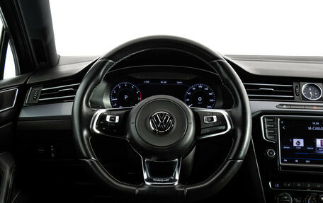Volkswagen Passat B8 рестайлинг, 2016 год, 1 899 000 рублей, 12 фотография