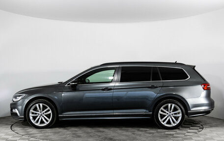Volkswagen Passat B8 рестайлинг, 2016 год, 1 899 000 рублей, 8 фотография