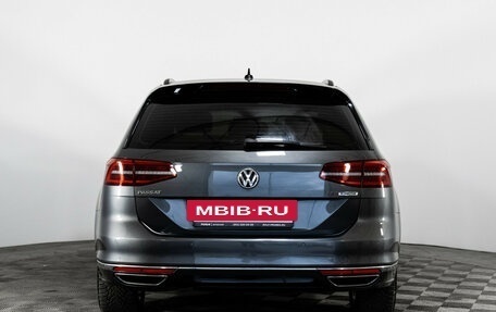 Volkswagen Passat B8 рестайлинг, 2016 год, 1 899 000 рублей, 6 фотография