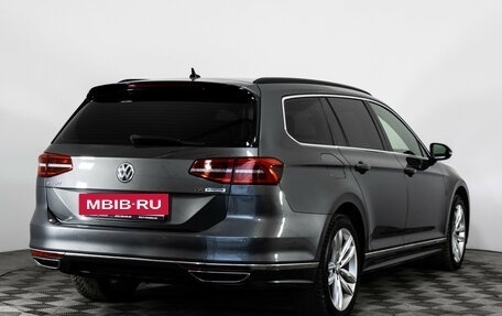 Volkswagen Passat B8 рестайлинг, 2016 год, 1 899 000 рублей, 5 фотография