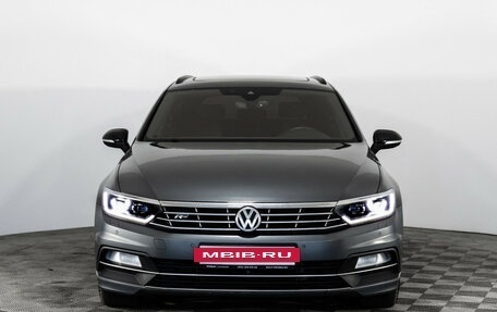 Volkswagen Passat B8 рестайлинг, 2016 год, 1 899 000 рублей, 2 фотография