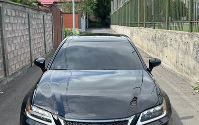 Lexus GS IV рестайлинг, 2015 год, 1 300 000 рублей, 1 фотография