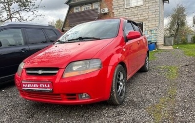 Chevrolet Aveo III, 2005 год, 400 000 рублей, 1 фотография