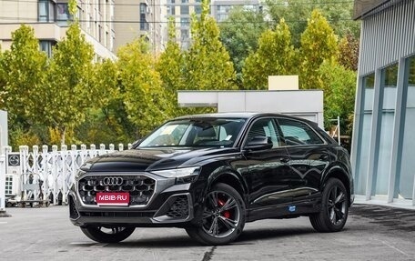 Audi Q8 I, 2025 год, 13 000 000 рублей, 1 фотография