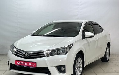 Toyota Corolla, 2013 год, 1 320 000 рублей, 1 фотография