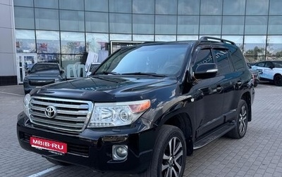 Toyota Land Cruiser 200, 2008 год, 2 800 000 рублей, 1 фотография