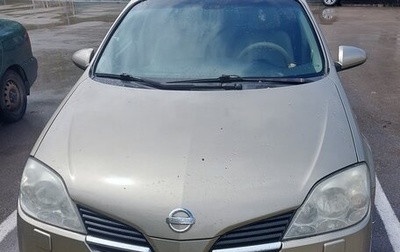 Nissan Primera III, 2004 год, 550 000 рублей, 1 фотография