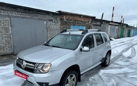 Renault Duster I рестайлинг, 2018 год, 1 230 000 рублей, 1 фотография