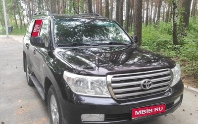 Toyota Land Cruiser 200, 2010 год, 2 900 000 рублей, 1 фотография