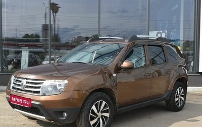 Renault Duster I рестайлинг, 2012 год, 745 000 рублей, 1 фотография