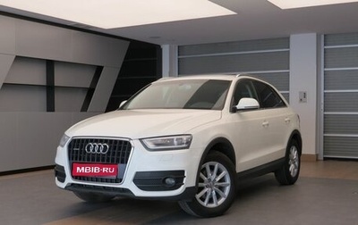 Audi Q3, 2012 год, 1 490 000 рублей, 1 фотография